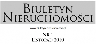 Biuletyn Nieruchomości