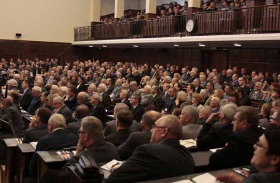 Informacja z przebiegu Pierwszego Kongresu Nauk Sądowych w Warszawie